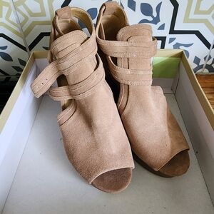 Michael Michael Kors Wedge Heels